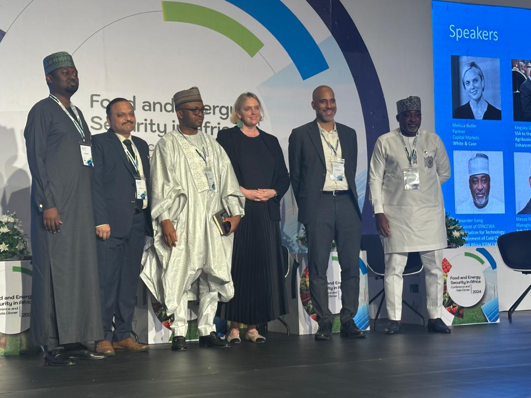 Food and Energy Security in Africa 2