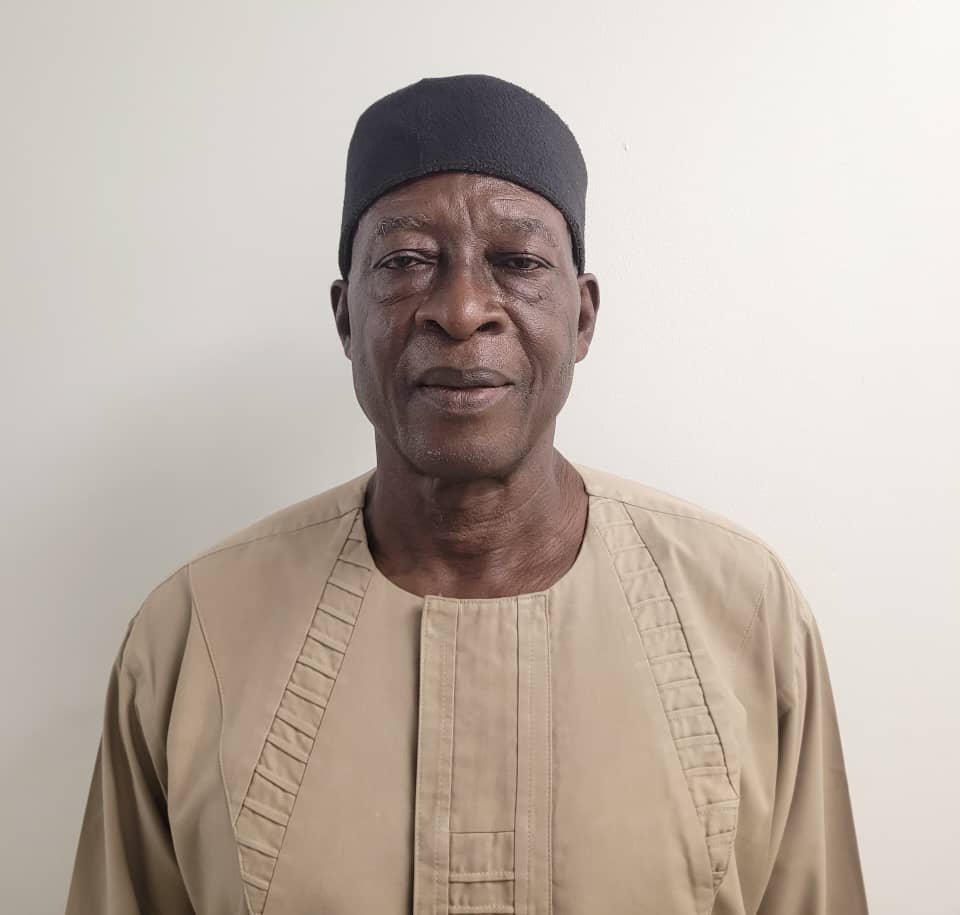 Prof. Emmanuel Ogbodo