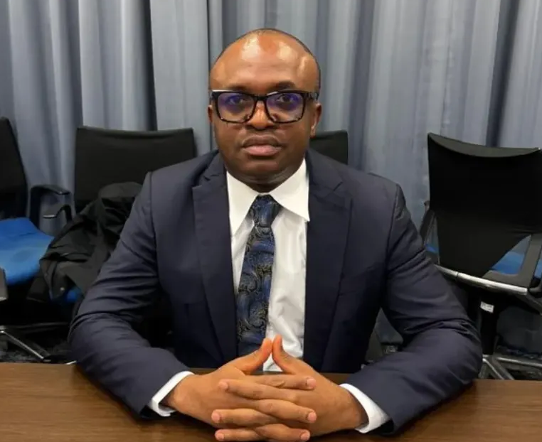 Dr. Kingsley Uzoma (PhD)
