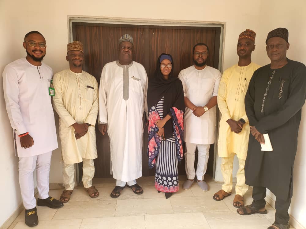 Agribusiness PMO Hosts Gates Foundation at New Abuja Office