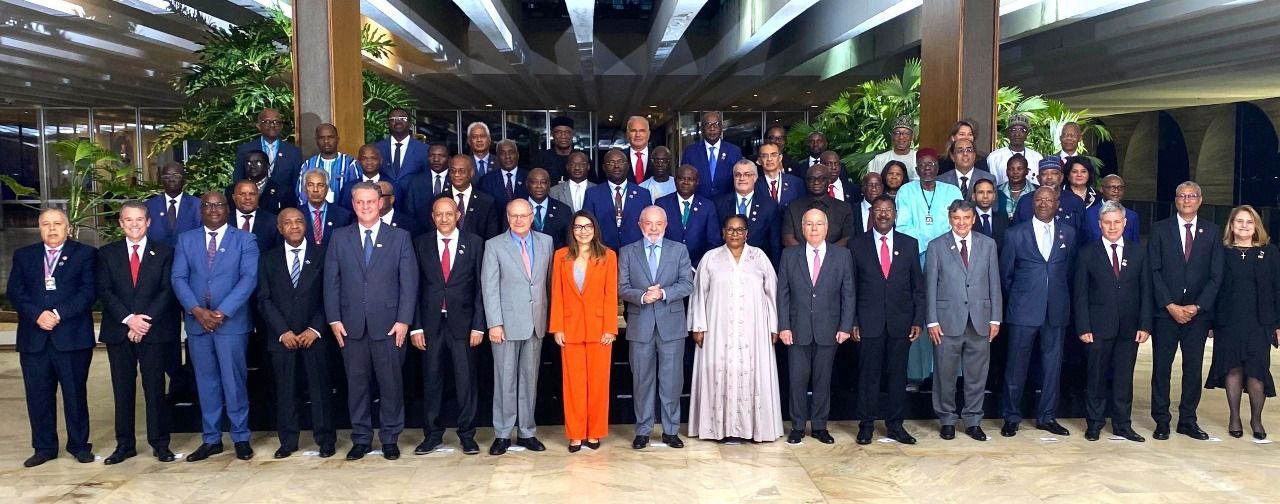 Second Brazil-Africa Dialogue on Food Security, the Fight Against Hunger, and Rural Development