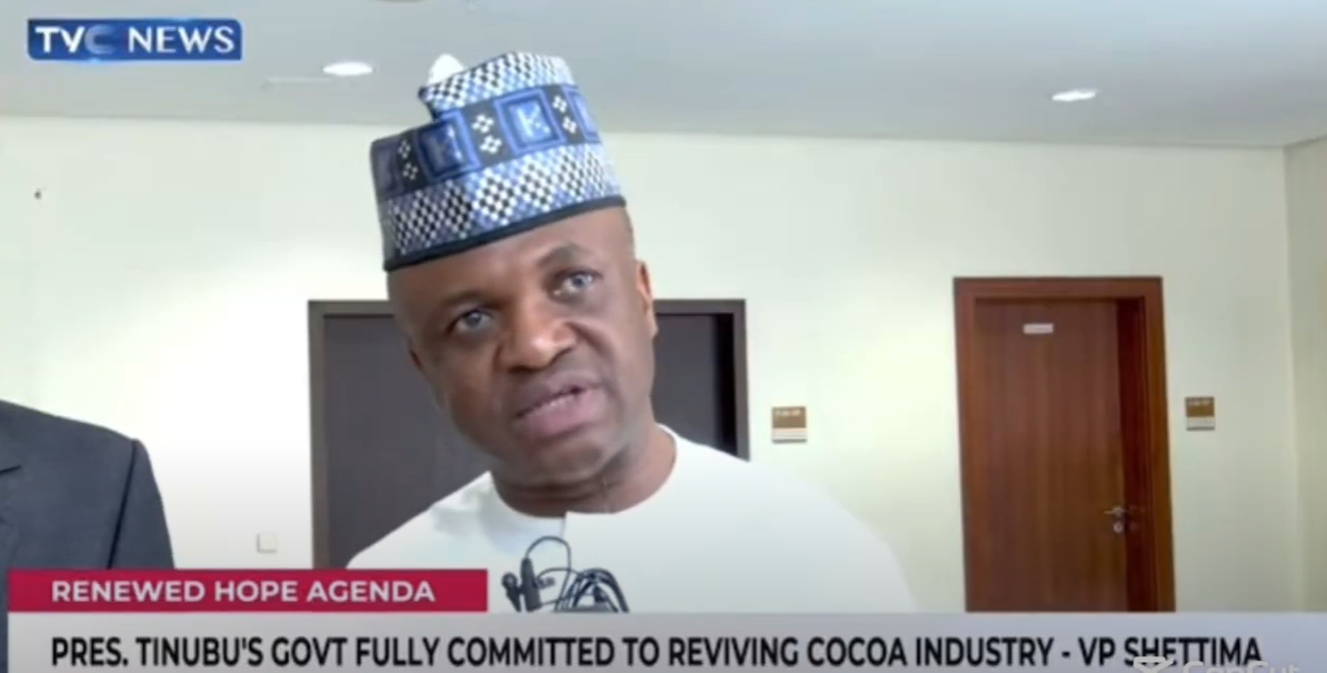 Strategic Partnerships in Agribusiness, Meeting with World Cocoa Foundation