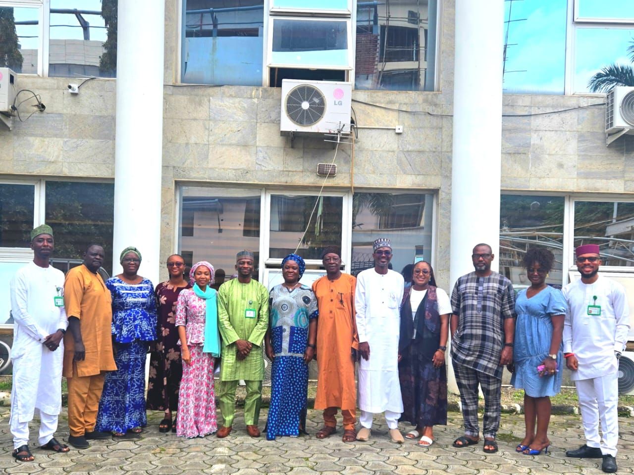 The AgPE-PMO met with the Federal Department of Development Partners Projects (FD-DPP) Project Coordinating Unit